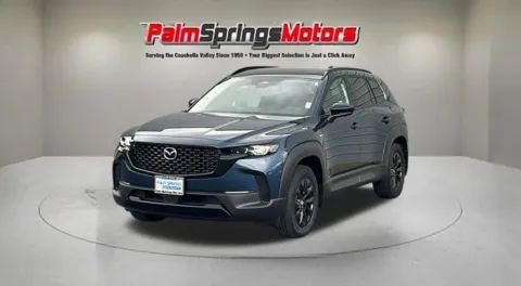 Photos of 2025 Mazda CX-50 Hybrid Premium for sale in Indio, CA at Fiesta Ford, Inc.