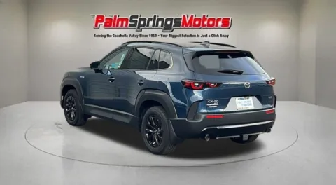 Another view of 2025 Mazda CX-50 Hybrid Premium for sale in Indio, CA at Fiesta Ford, Inc.