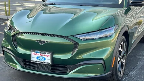 Another view of 2025 Ford Mustang Mach-E Select for sale in Indio, CA at Fiesta Ford, Inc.