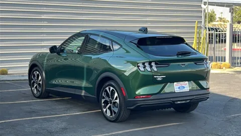 More photos of 2025 Ford Mustang Mach-E Select at Fiesta Ford, Inc., CA