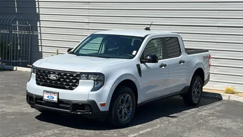 Photos of 2025 Ford Maverick XLT for sale in Indio, CA at Fiesta Ford, Inc.