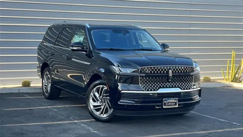Black 2025 Lincoln Navigator Reserve for sale in Indio, CA