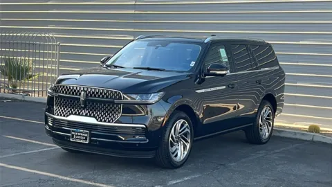 Photos of 2025 Lincoln Navigator Reserve for sale in Indio, CA at Fiesta Ford, Inc.