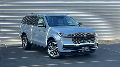 Gray 2025 Lincoln Navigator Reserve for sale in Indio, CA