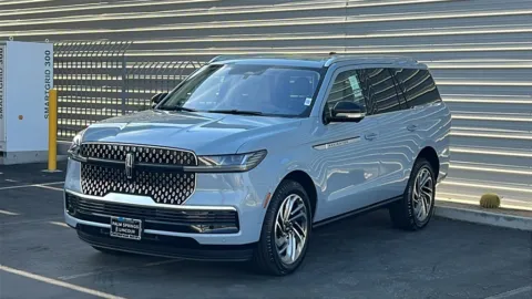 Photos of 2025 Lincoln Navigator Reserve for sale in Indio, CA at Fiesta Ford, Inc.