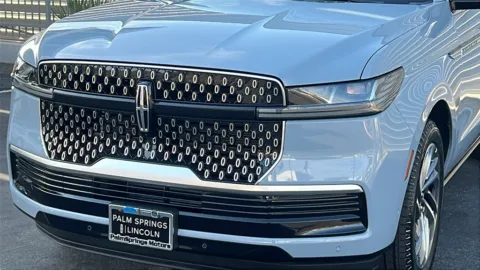 Another view of 2025 Lincoln Navigator Reserve for sale in Indio, CA at Fiesta Ford, Inc.