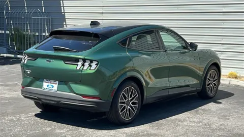More photos of 2025 Ford Mustang Mach-E Premium at Fiesta Ford, Inc., CA