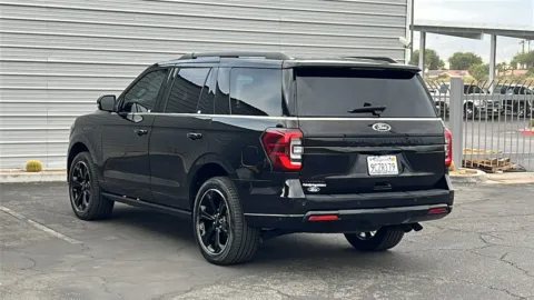 Another view of 2022 Ford Expedition Limited for sale in Indio, CA at Fiesta Ford, Inc.