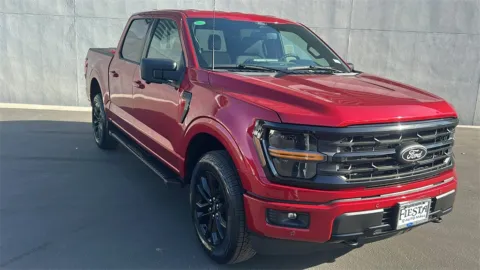 Red 2025 Ford F-150 XLT for sale in Indio, CA
