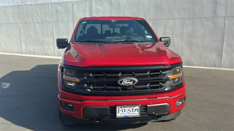 Photos of 2025 Ford F-150 XLT for sale in Indio, CA at Fiesta Ford, Inc.