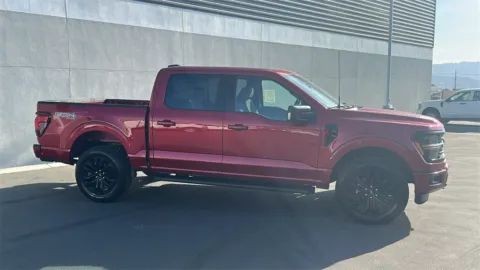 Another view of 2025 Ford F-150 XLT for sale in Indio, CA at Fiesta Ford, Inc.