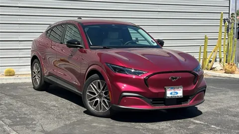 Unknown 2025 Ford Mustang Mach-E Premium for sale in Indio, CA