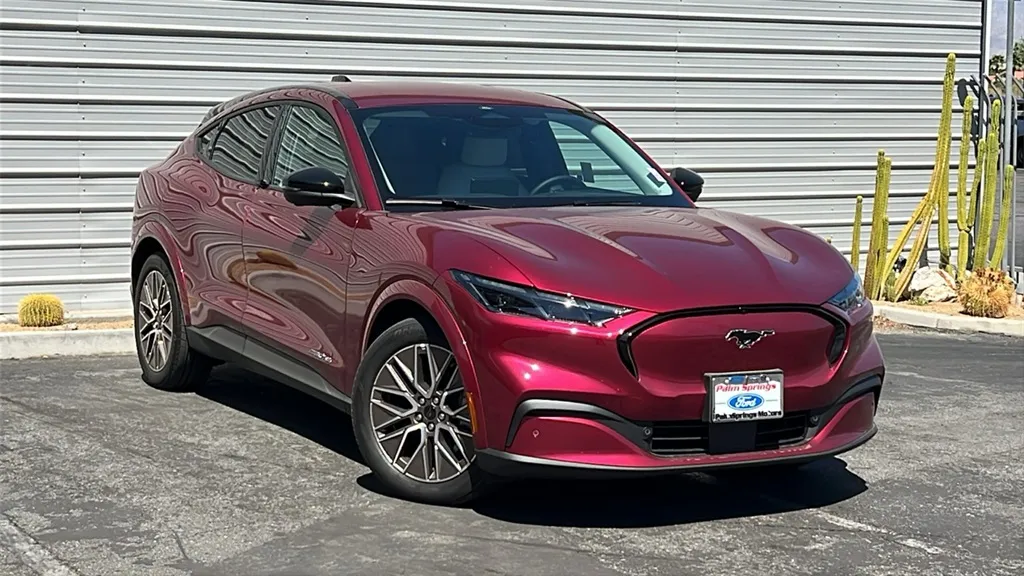 Unknown 2025 Ford Mustang Mach-E Premium for sale in Indio, CA