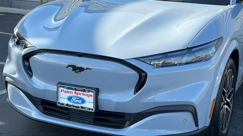 Another view of 2025 Ford Mustang Mach-E Premium for sale in Indio, CA at Fiesta Ford, Inc.