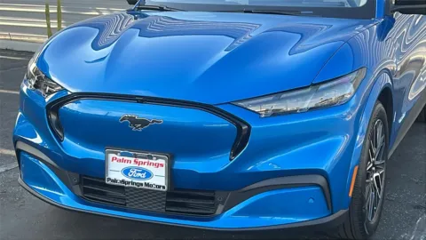 Another view of 2025 Ford Mustang Mach-E Premium for sale in Indio, CA at Fiesta Ford, Inc.