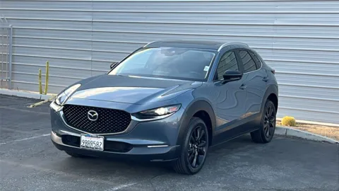 Photos of 2022 Mazda CX-30 2.5 S Carbon Edition for sale in Indio, CA at Fiesta Ford, Inc.
