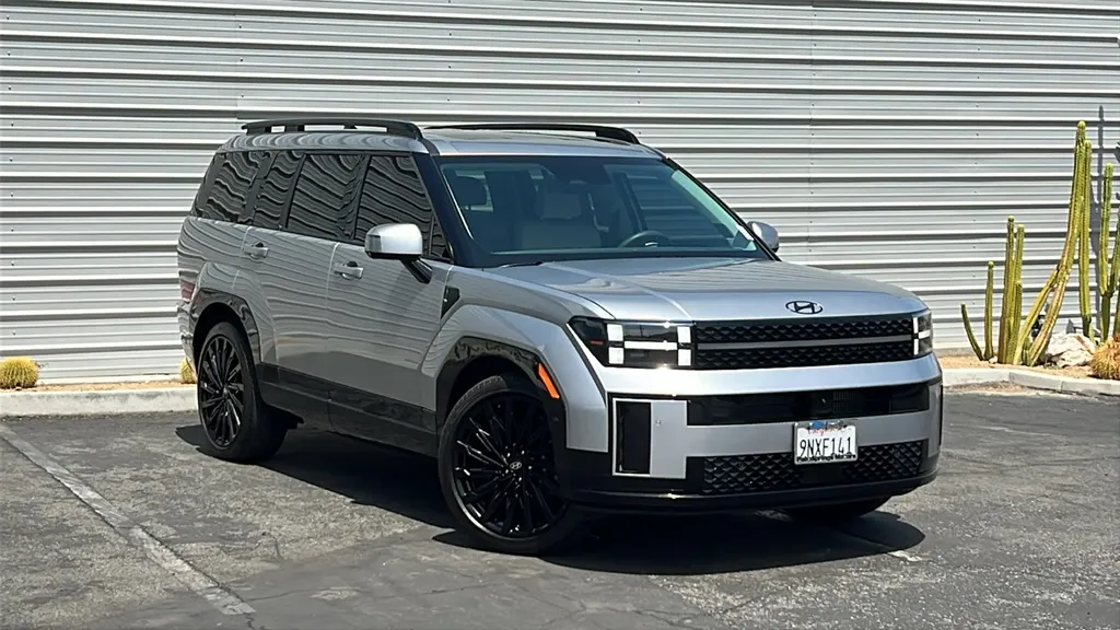 2024 Hyundai Santa Fe Calligraphy for sale in Indio, CA