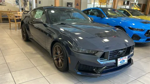 Photos of 2025 Ford Mustang Dark Horse for sale in Indio, CA at Fiesta Ford, Inc.