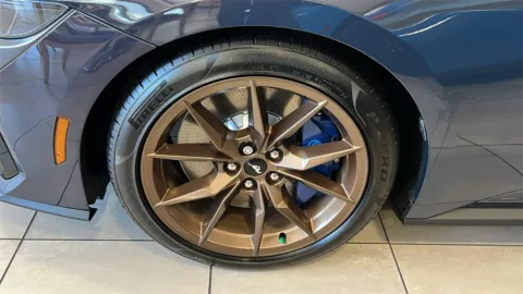 Another view of 2025 Ford Mustang Dark Horse for sale in Indio, CA at Fiesta Ford, Inc.