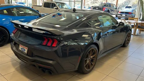 More photos of 2025 Ford Mustang Dark Horse at Fiesta Ford, Inc., CA