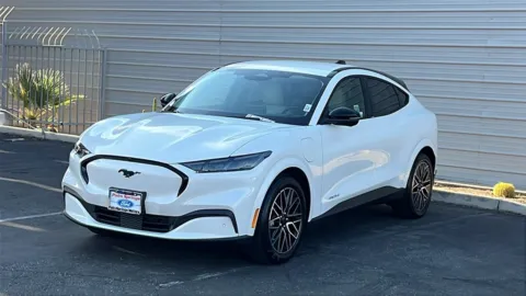 Photos of 2025 Ford Mustang Mach-E Premium for sale in Indio, CA at Fiesta Ford, Inc.