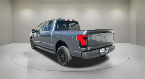 Photos of 2025 Ford F-150 Lightning XLT for sale in Indio, CA at Fiesta Ford, Inc.