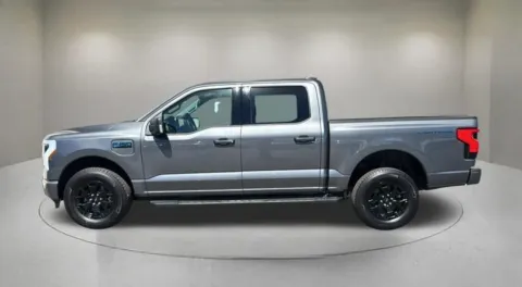 Another view of 2025 Ford F-150 Lightning XLT for sale in Indio, CA at Fiesta Ford, Inc.