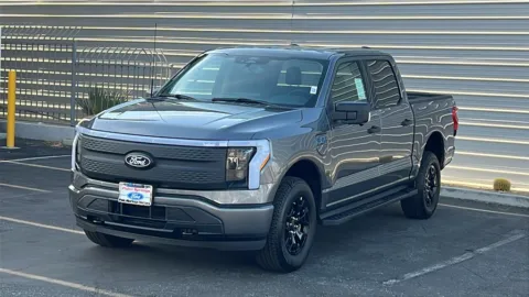 Photos of 2025 Ford F-150 Lightning XLT for sale in Indio, CA at Fiesta Ford, Inc.