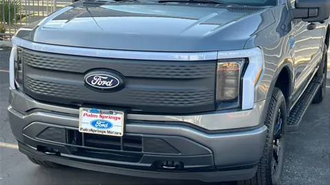 Another view of 2025 Ford F-150 Lightning XLT for sale in Indio, CA at Fiesta Ford, Inc.