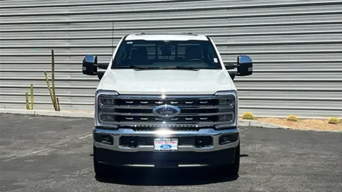 Photos of 2025 Ford F-350SD Lariat for sale in Indio, CA at Fiesta Ford, Inc.