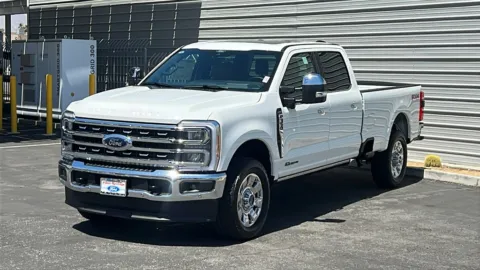 Another view of 2025 Ford F-350SD Lariat for sale in Indio, CA at Fiesta Ford, Inc.