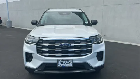 Photos of 2025 Ford Explorer Active for sale in Indio, CA at Fiesta Ford, Inc.