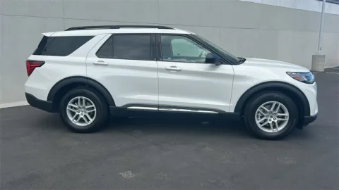 Another view of 2025 Ford Explorer Active for sale in Indio, CA at Fiesta Ford, Inc.