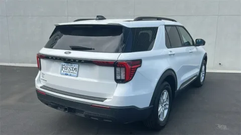 More photos of 2025 Ford Explorer Active at Fiesta Ford, Inc., CA