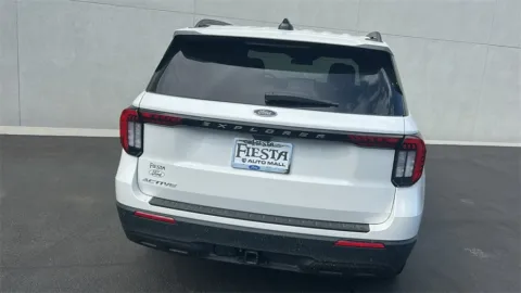 More photos of 2025 Ford Explorer Active at Fiesta Ford, Inc., CA