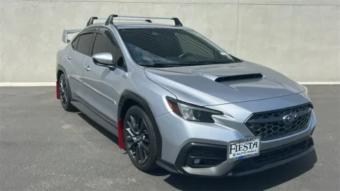 Silver 2022 Subaru WRX Premium for sale in Indio, CA