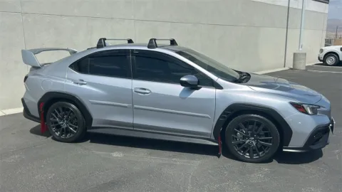 Another view of 2022 Subaru WRX Premium for sale in Indio, CA at Fiesta Ford, Inc.