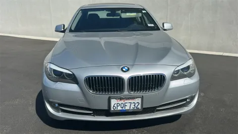 Photos of 2011 BMW 5 Series 528i for sale in Indio, CA at Fiesta Ford, Inc.