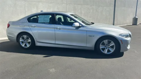 Another view of 2011 BMW 5 Series 528i for sale in Indio, CA at Fiesta Ford, Inc.