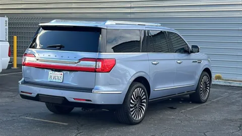 More photos of 2019 Lincoln Navigator L Black Label at Fiesta Ford, Inc., CA