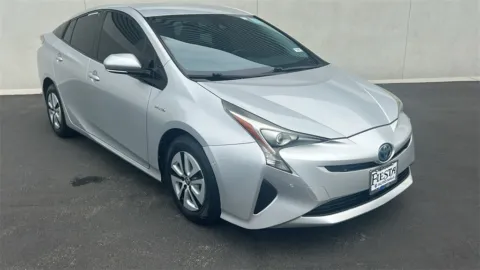 Silver 2018 Toyota Prius One for sale in Indio, CA