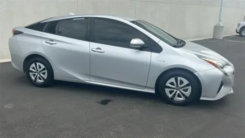 Another view of 2018 Toyota Prius One for sale in Indio, CA at Fiesta Ford, Inc.