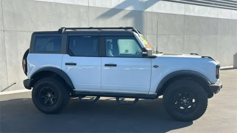 Another view of 2023 Ford Bronco Wildtrak for sale in Indio, CA at Fiesta Ford, Inc.