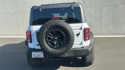 More photos of 2023 Ford Bronco Wildtrak at Fiesta Ford, Inc., CA