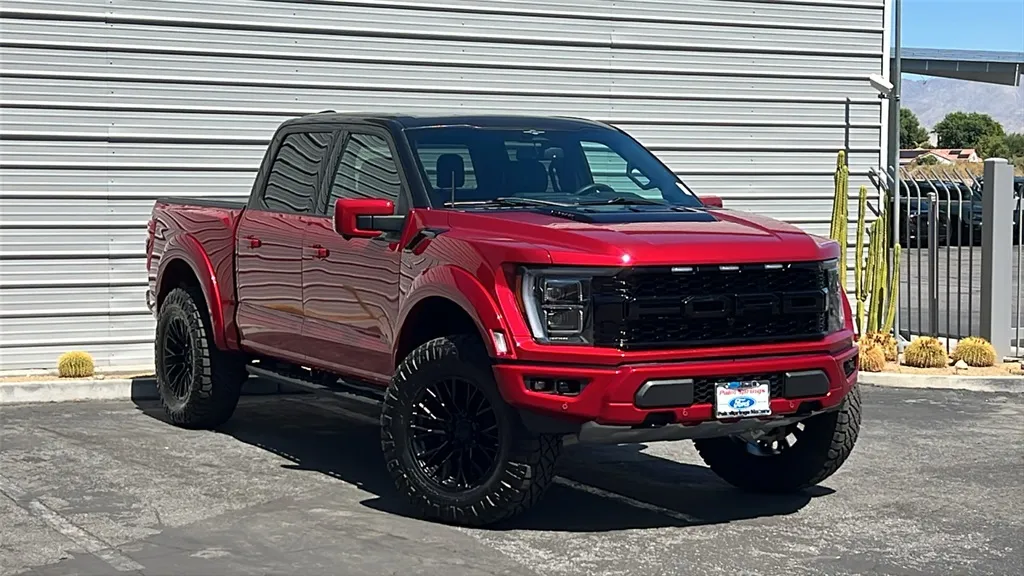 2023 Ford F-150 Raptor for sale in Indio, CA