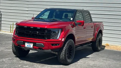 Photos of 2023 Ford F-150 Raptor for sale in Indio, CA at Fiesta Ford, Inc.