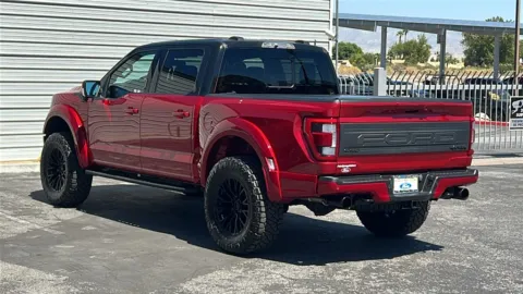 Another view of 2023 Ford F-150 Raptor for sale in Indio, CA at Fiesta Ford, Inc.