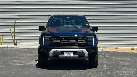 Photos of 2025 Ford F-150 Raptor for sale in Indio, CA at Fiesta Ford, Inc.
