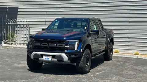 Another view of 2025 Ford F-150 Raptor for sale in Indio, CA at Fiesta Ford, Inc.