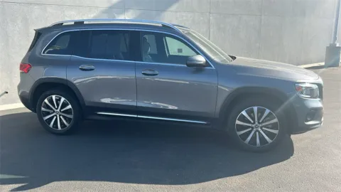 Another view of 2023 Mercedes-Benz GLB 250 for sale in Indio, CA at Fiesta Ford, Inc.